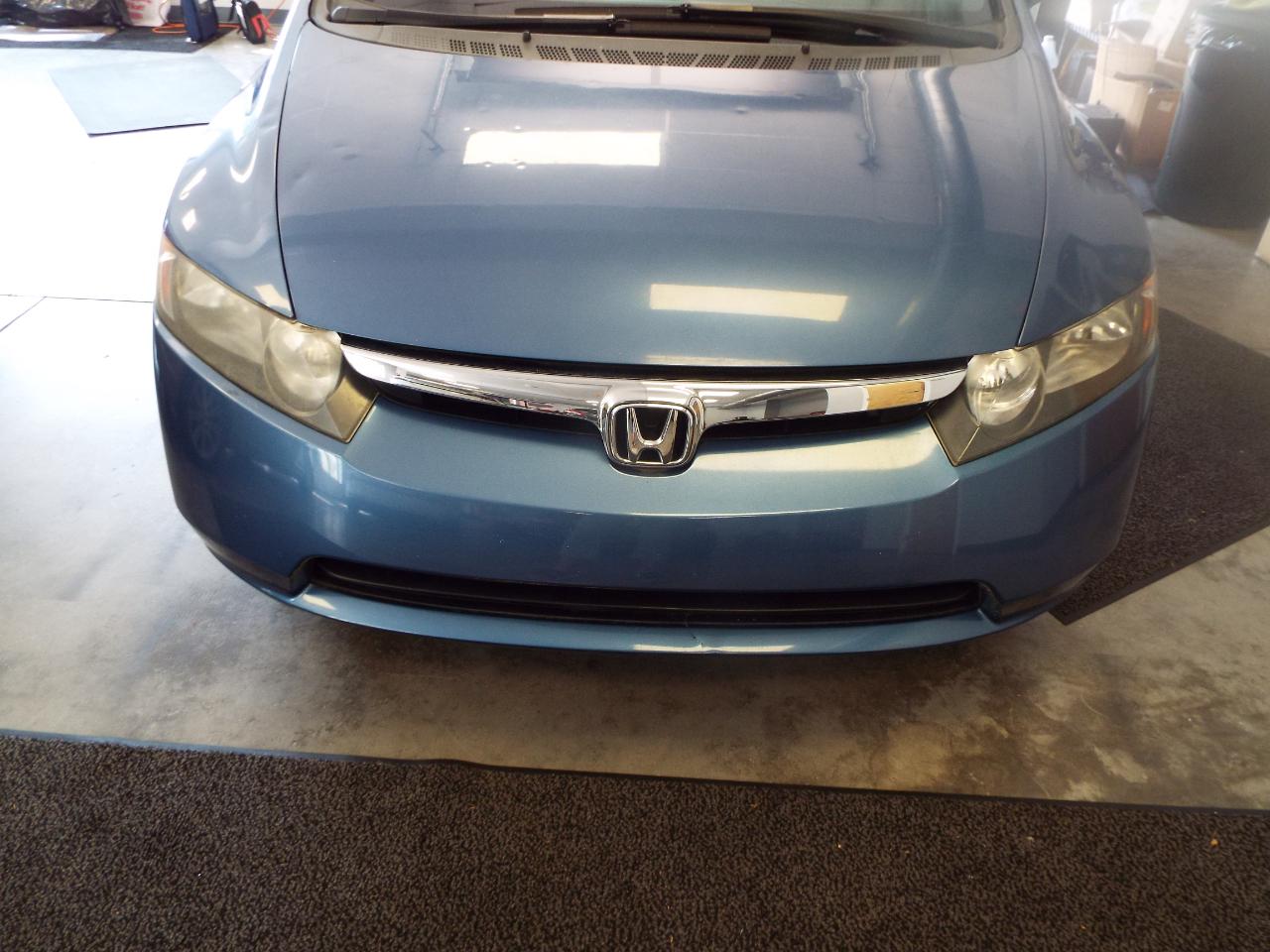 Honda Civic LX Sedan AT 2007