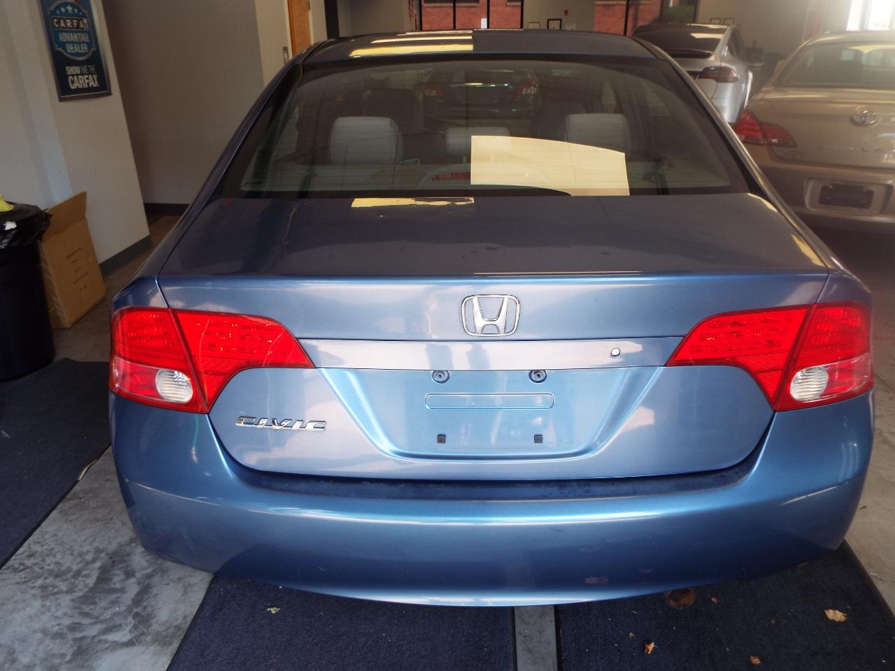 Honda Civic LX Sedan AT 2007