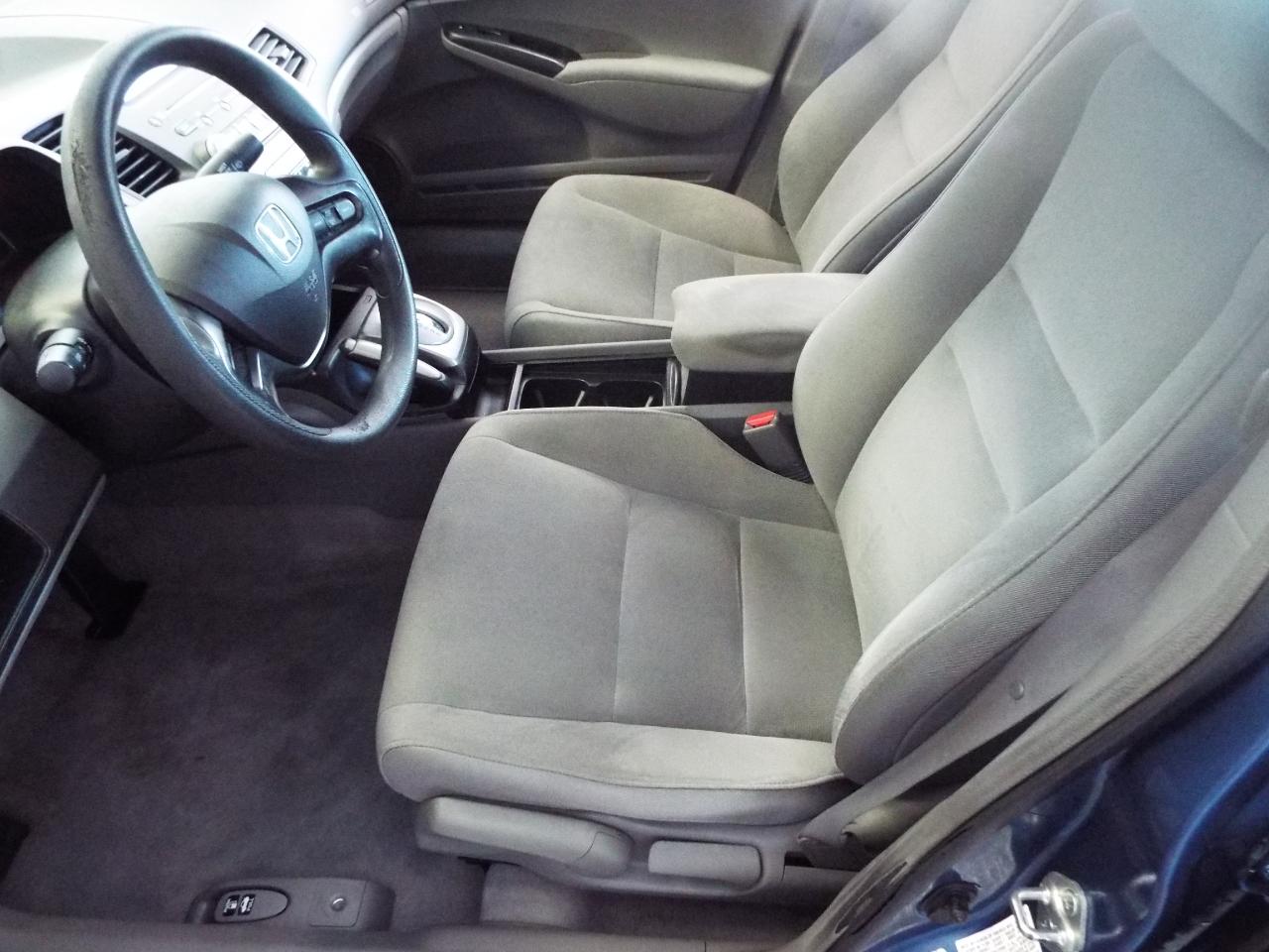 Honda Civic LX Sedan AT 2007