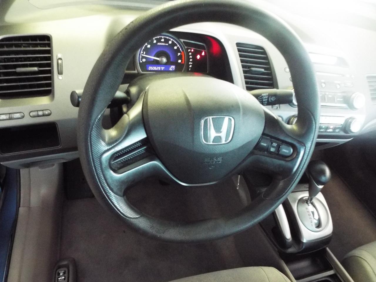 Honda Civic LX Sedan AT 2007