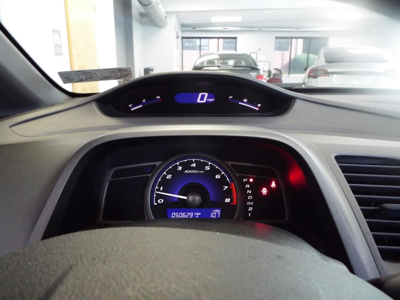 Honda Civic LX Sedan AT 2007