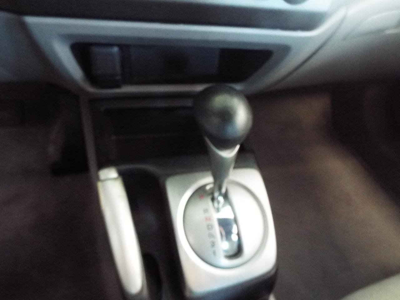 Honda Civic LX Sedan AT 2007