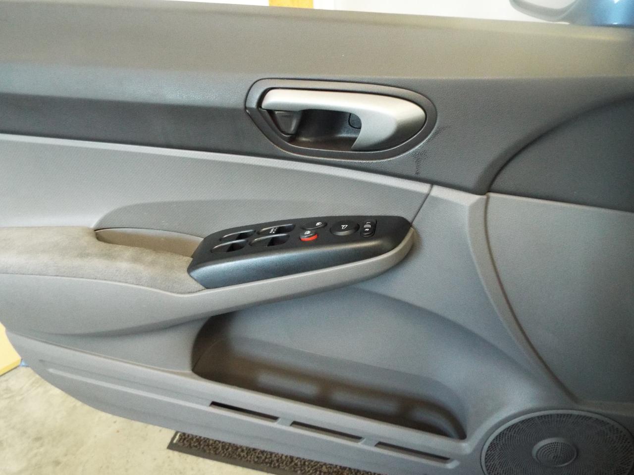 Honda Civic LX Sedan AT 2007