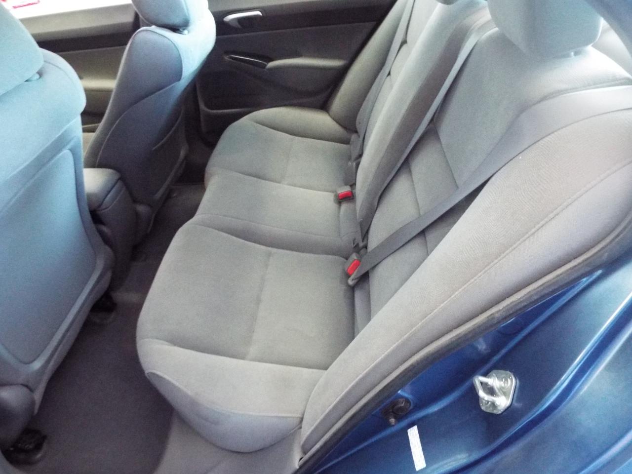 Honda Civic LX Sedan AT 2007