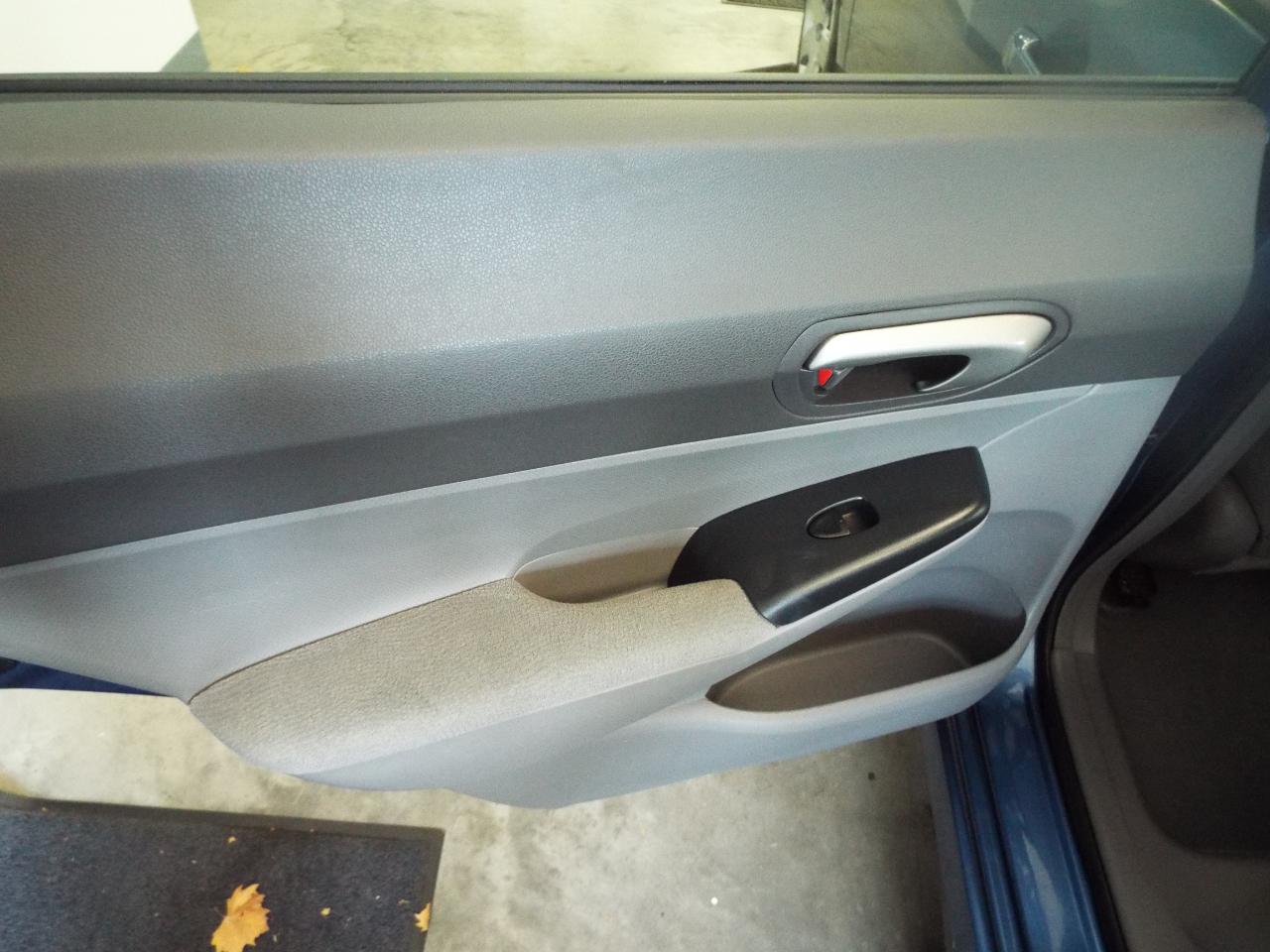 Honda Civic LX Sedan AT 2007