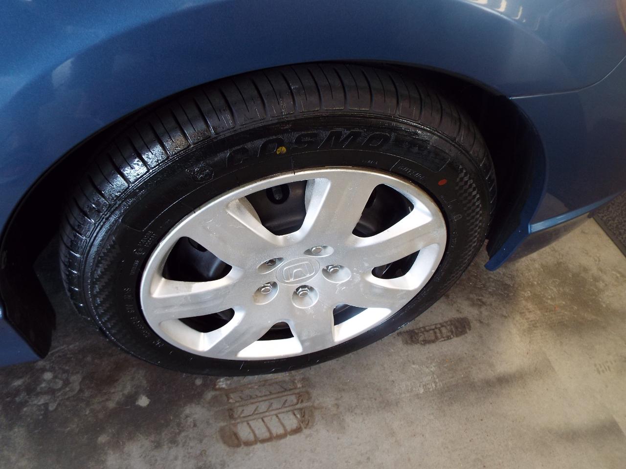 Honda Civic LX Sedan AT 2007