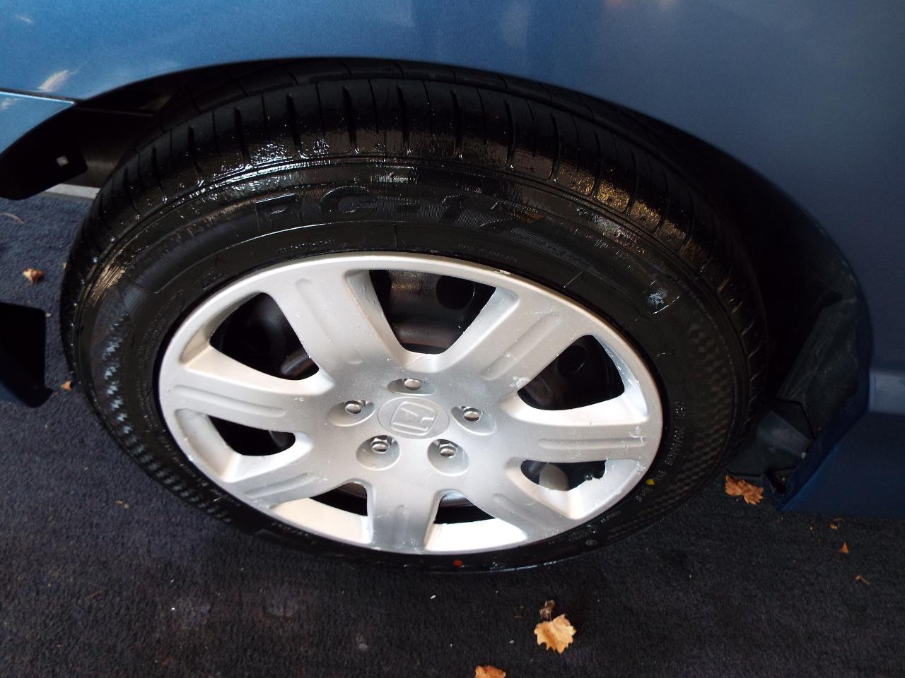 Honda Civic LX Sedan AT 2007