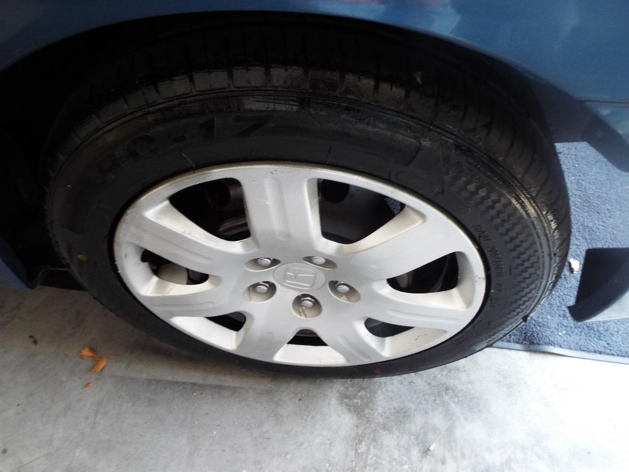 Honda Civic LX Sedan AT 2007