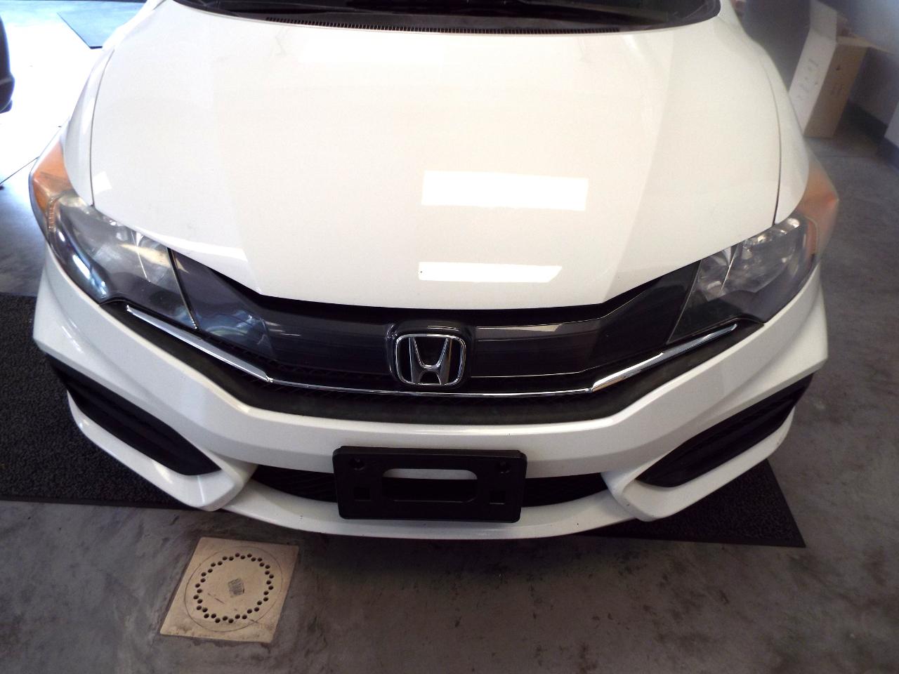 Honda Civic LX Coupe CVT 2015