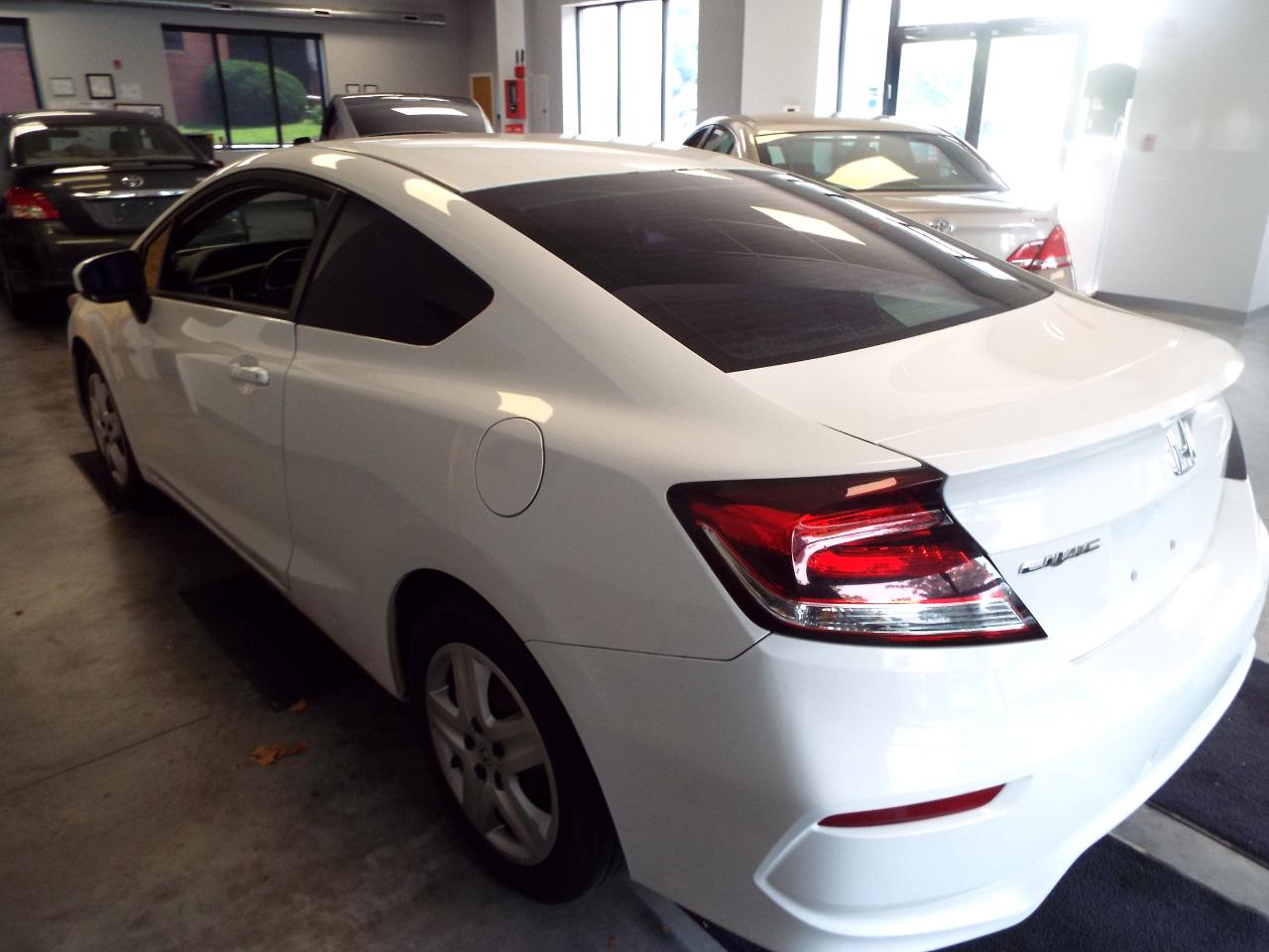 Honda Civic LX Coupe CVT 2015