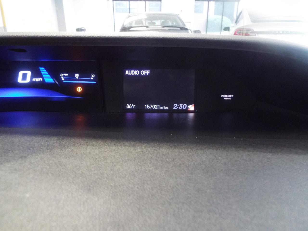 Honda Civic LX Coupe CVT 2015