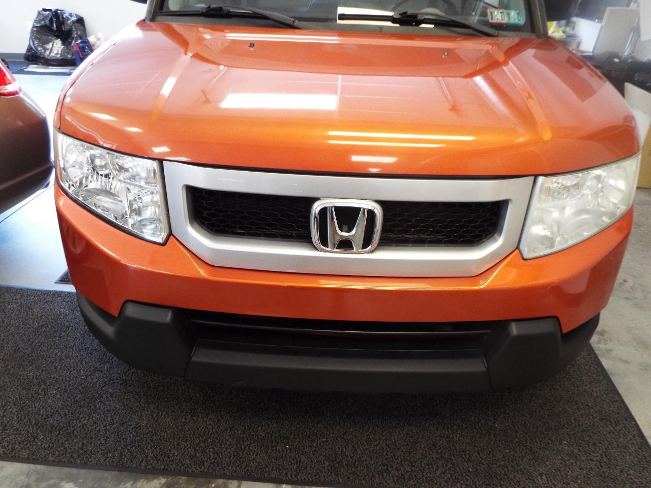 Honda Element EX 4WD 4-spd AT 2010