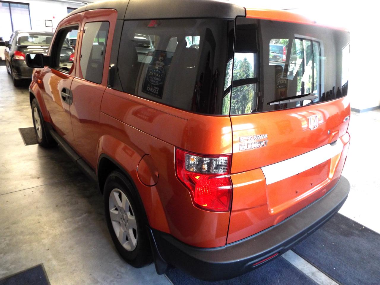Honda Element EX 4WD 4-spd AT 2010