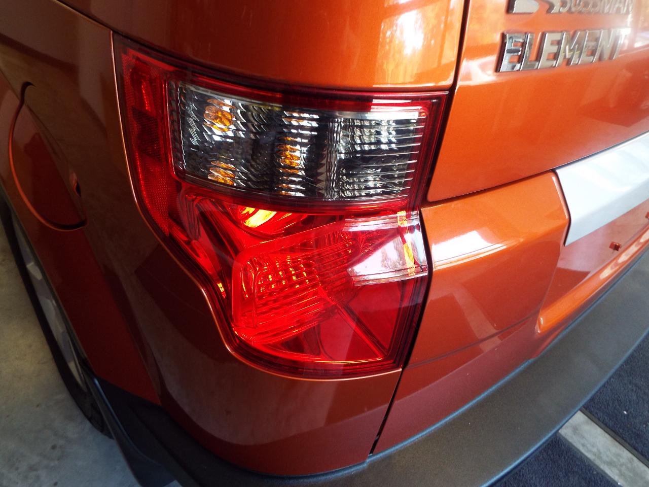 Honda Element EX 4WD 4-spd AT 2010