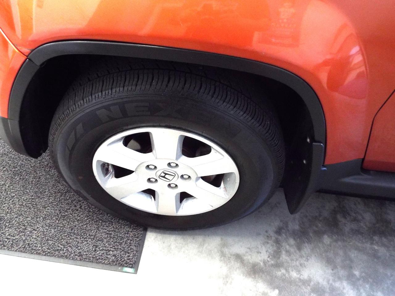 Honda Element EX 4WD 4-spd AT 2010