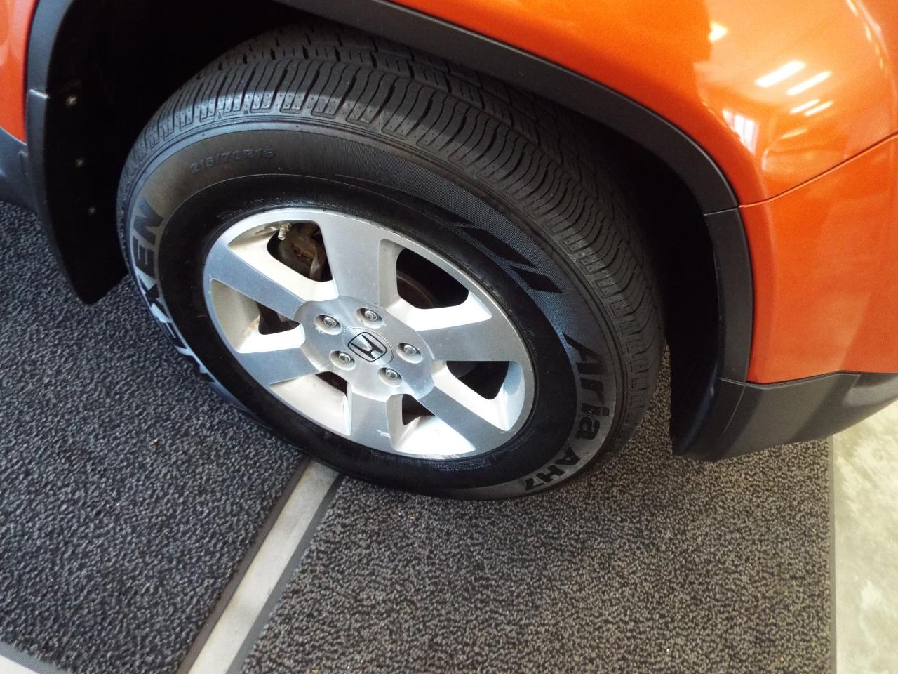 Honda Element EX 4WD 4-spd AT 2010