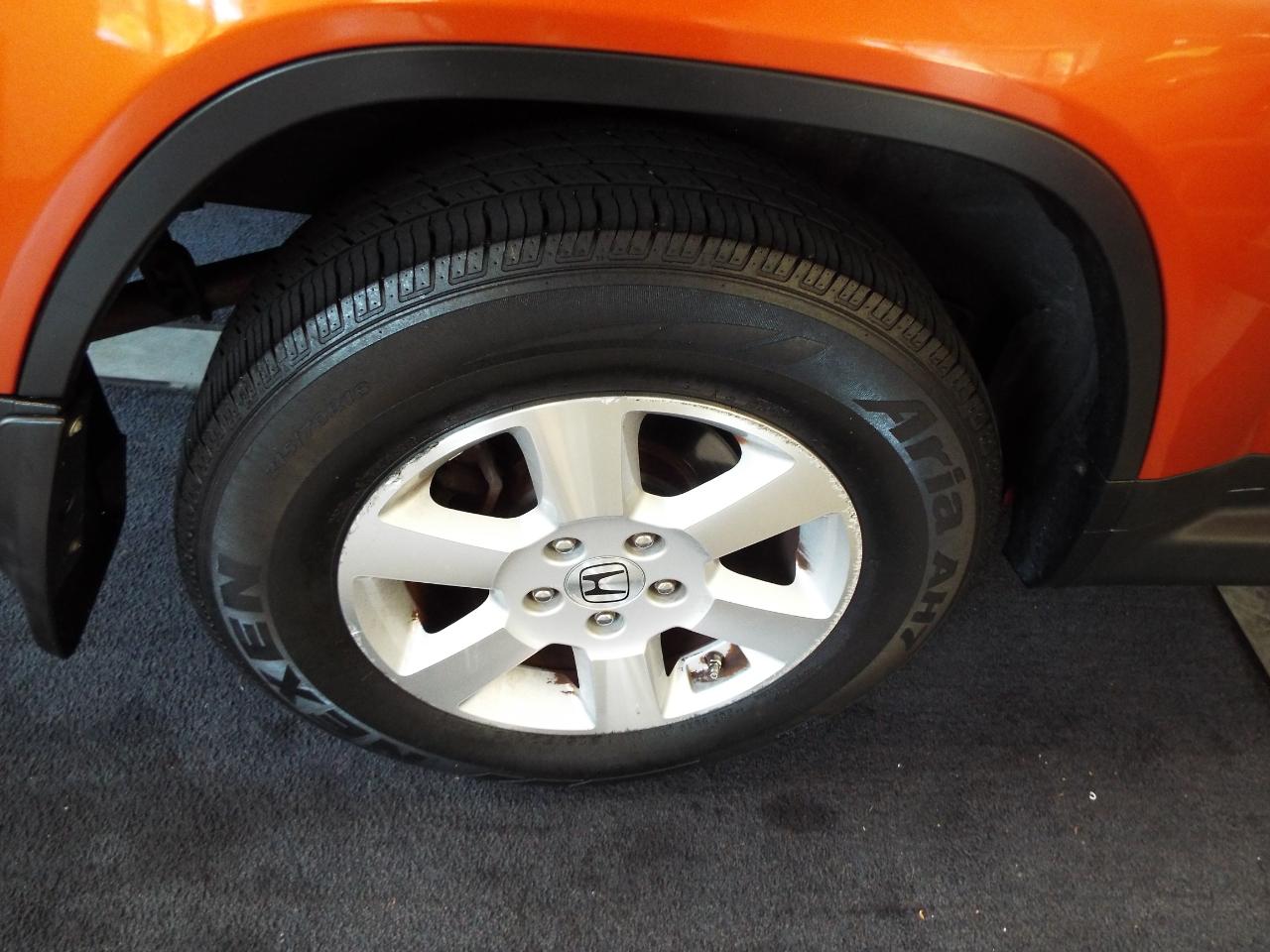 Honda Element EX 4WD 4-spd AT 2010