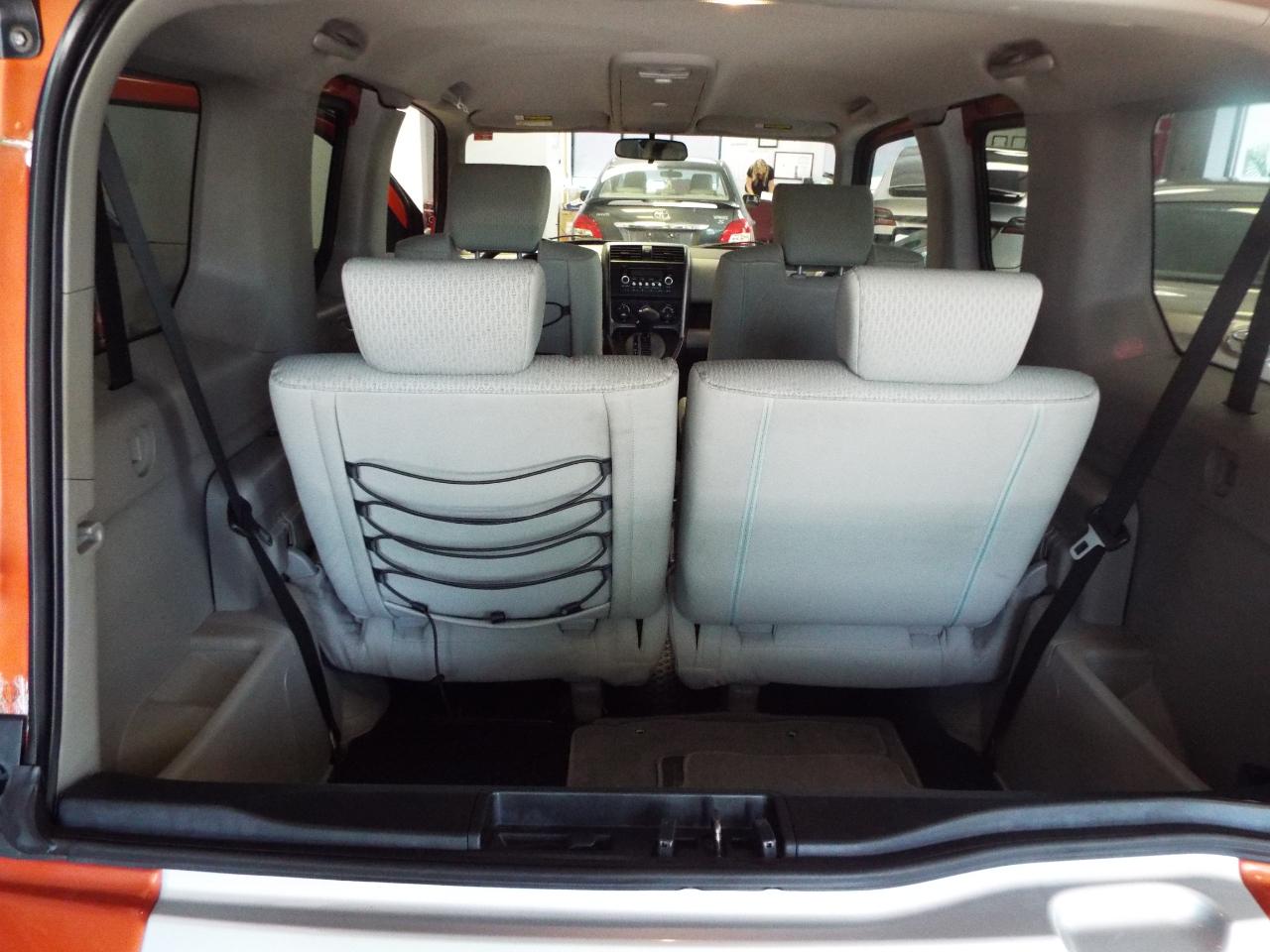 Honda Element EX 4WD 4-spd AT 2010