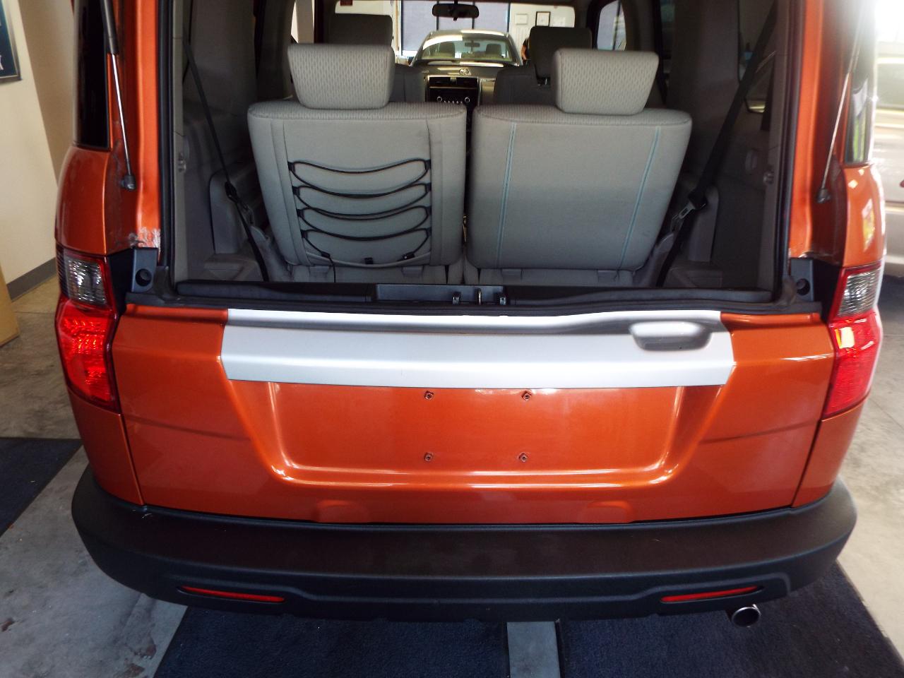 Honda Element EX 4WD 4-spd AT 2010