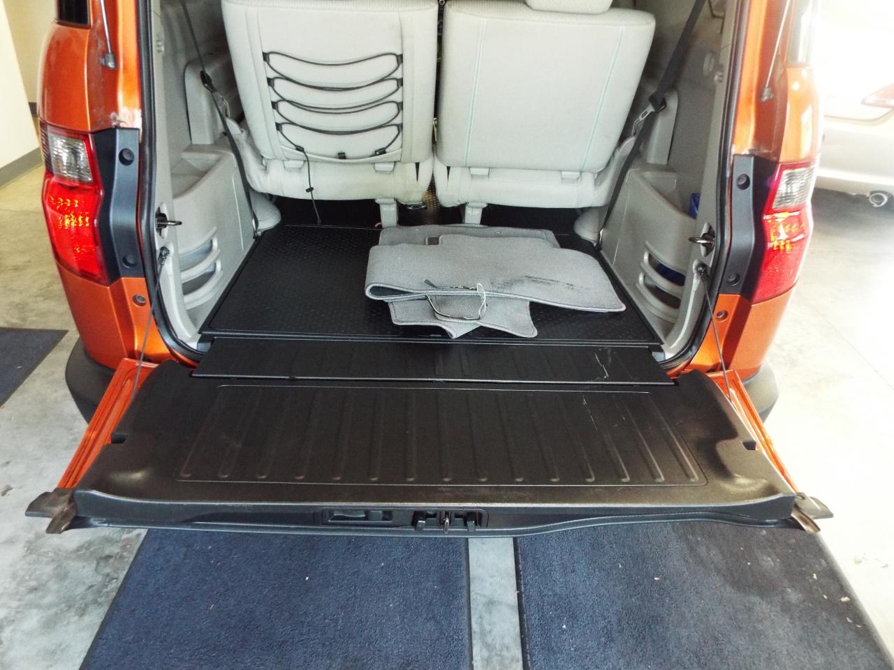 Honda Element EX 4WD 4-spd AT 2010