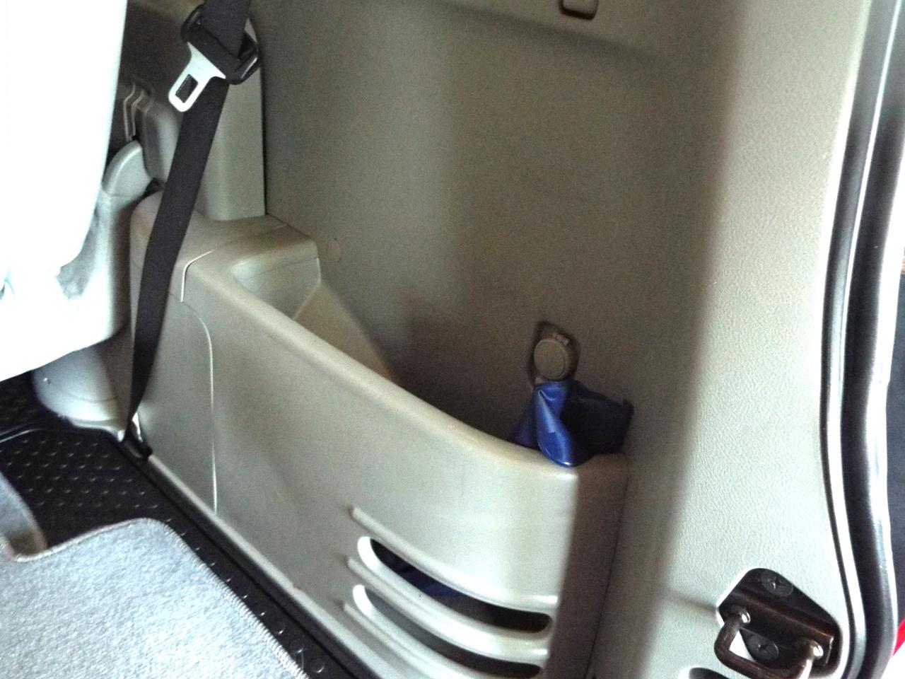 Honda Element EX 4WD 4-spd AT 2010