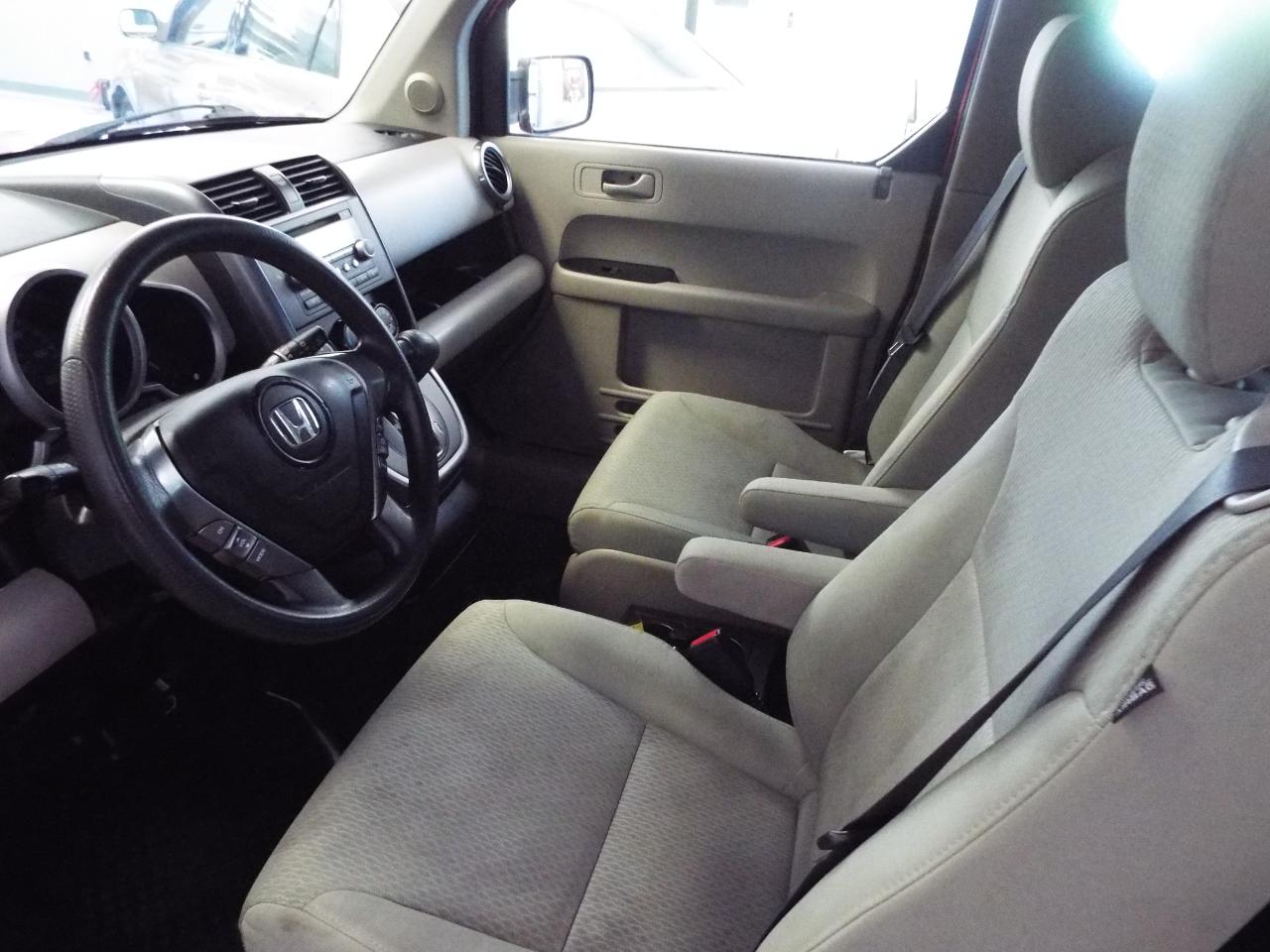 Honda Element EX 4WD 4-spd AT 2010