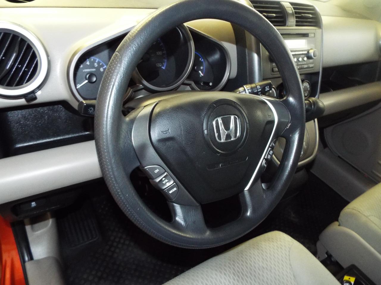 Honda Element EX 4WD 4-spd AT 2010