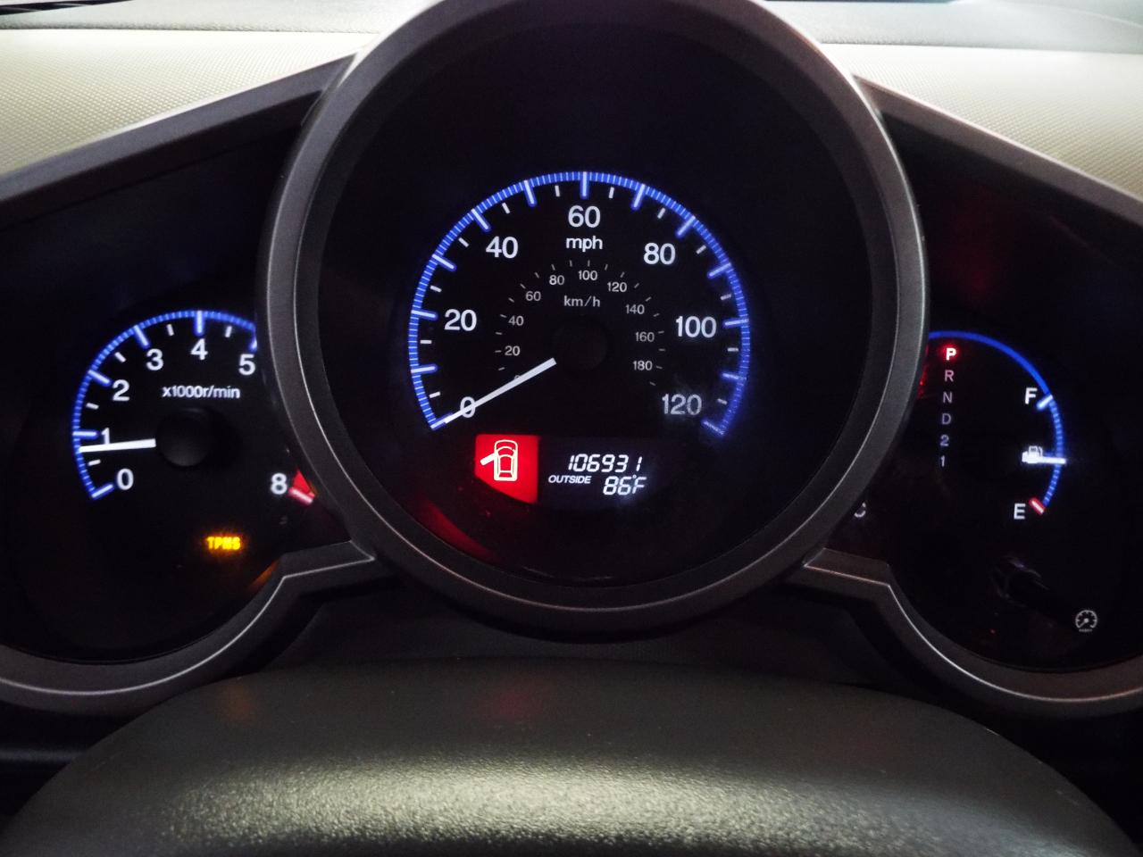 Honda Element EX 4WD 4-spd AT 2010