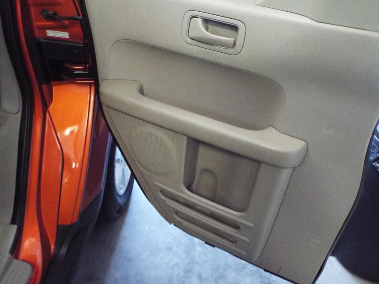 Honda Element EX 4WD 4-spd AT 2010