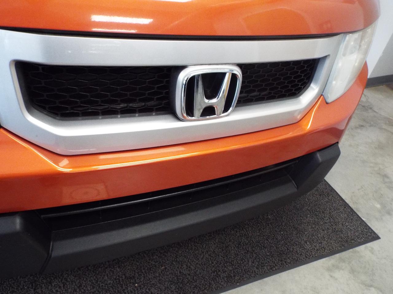 Honda Element EX 4WD 4-spd AT 2010