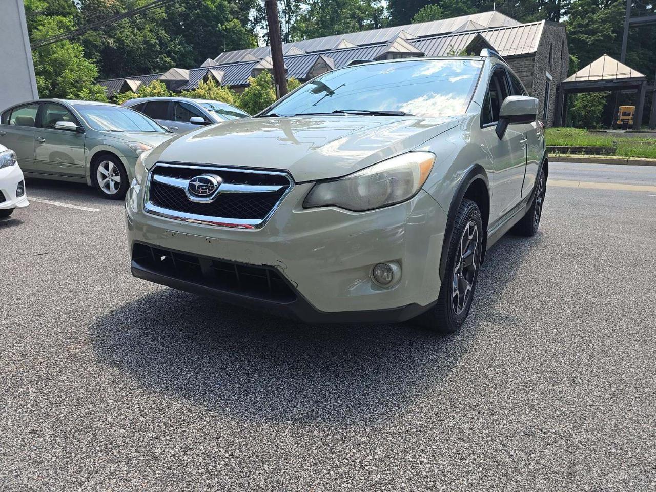 Subaru XV Crosstrek 2.0 Limited 2014
