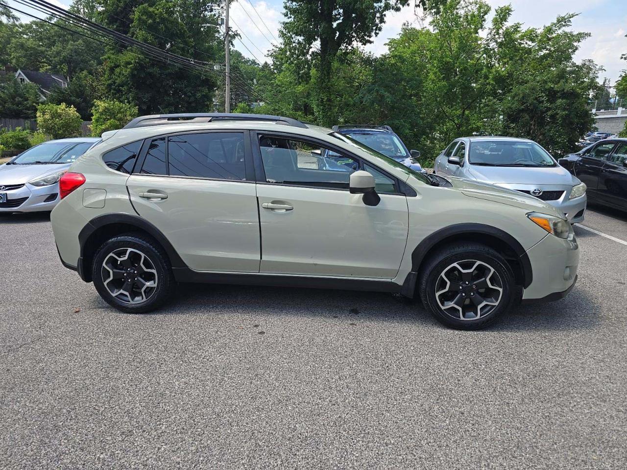 Subaru XV Crosstrek 2.0 Limited 2014