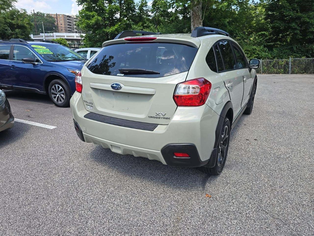 Subaru XV Crosstrek 2.0 Limited 2014