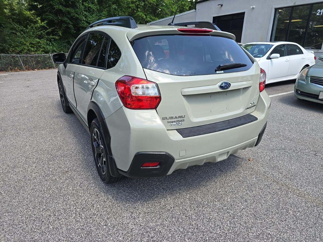 Subaru XV Crosstrek 2.0 Limited 2014