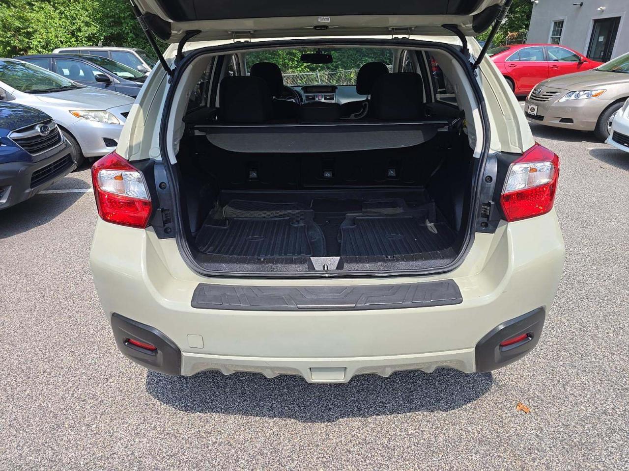 Subaru XV Crosstrek 2.0 Limited 2014