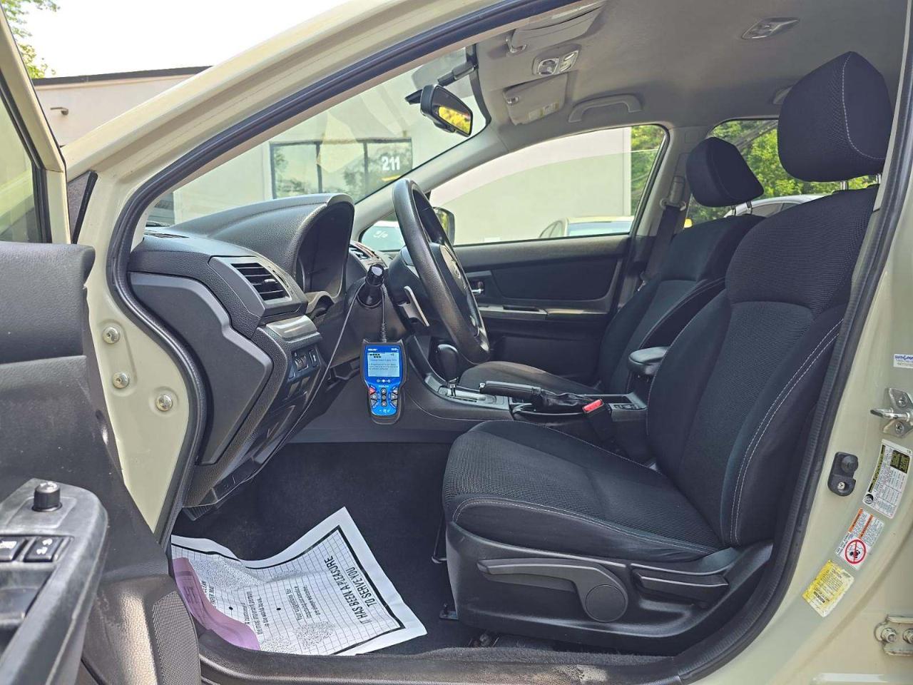 Subaru XV Crosstrek 2.0 Limited 2014