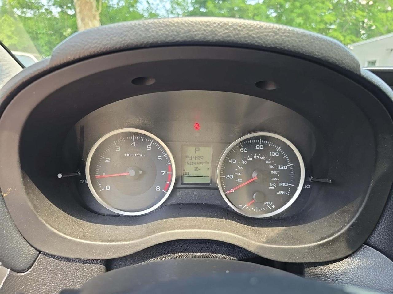 Subaru XV Crosstrek 2.0 Limited 2014