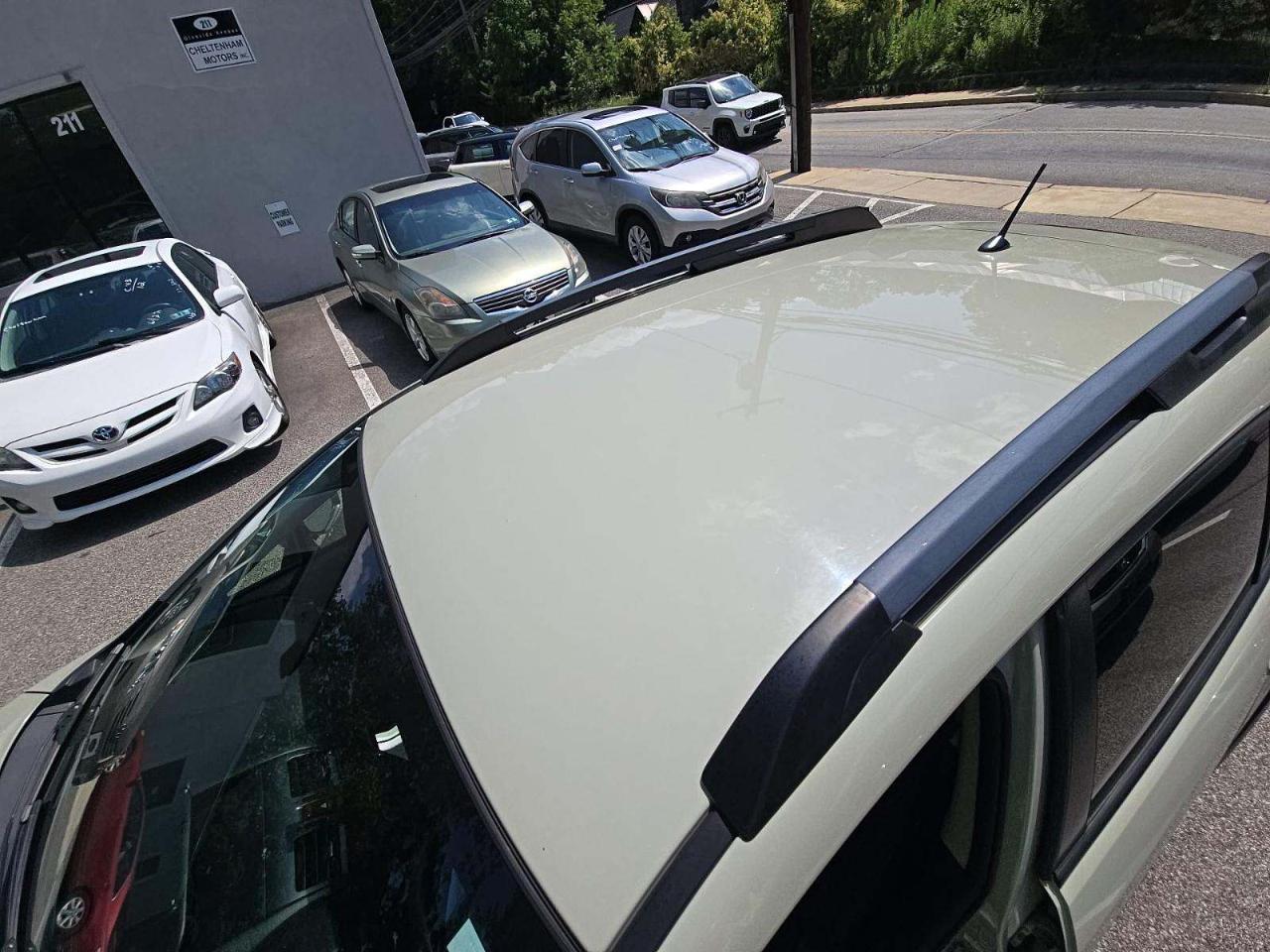 Subaru XV Crosstrek 2.0 Limited 2014