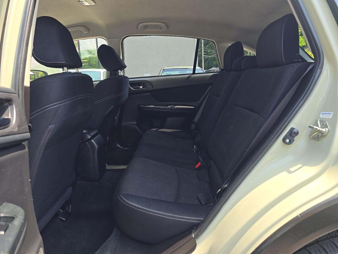 Subaru XV Crosstrek 2.0 Limited 2014