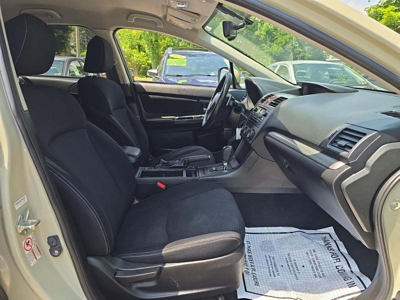Subaru XV Crosstrek 2.0 Limited 2014
