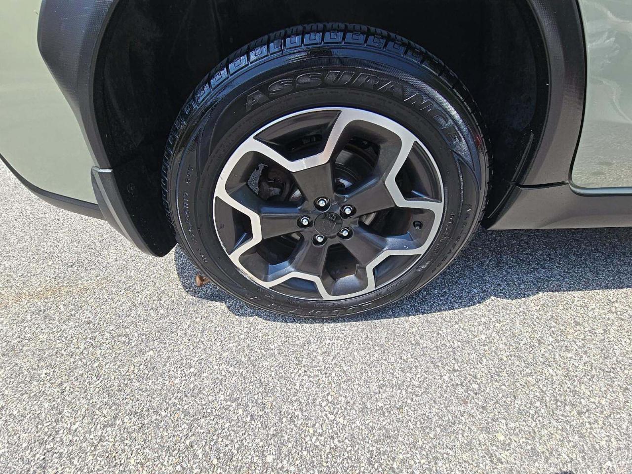 Subaru XV Crosstrek 2.0 Limited 2014