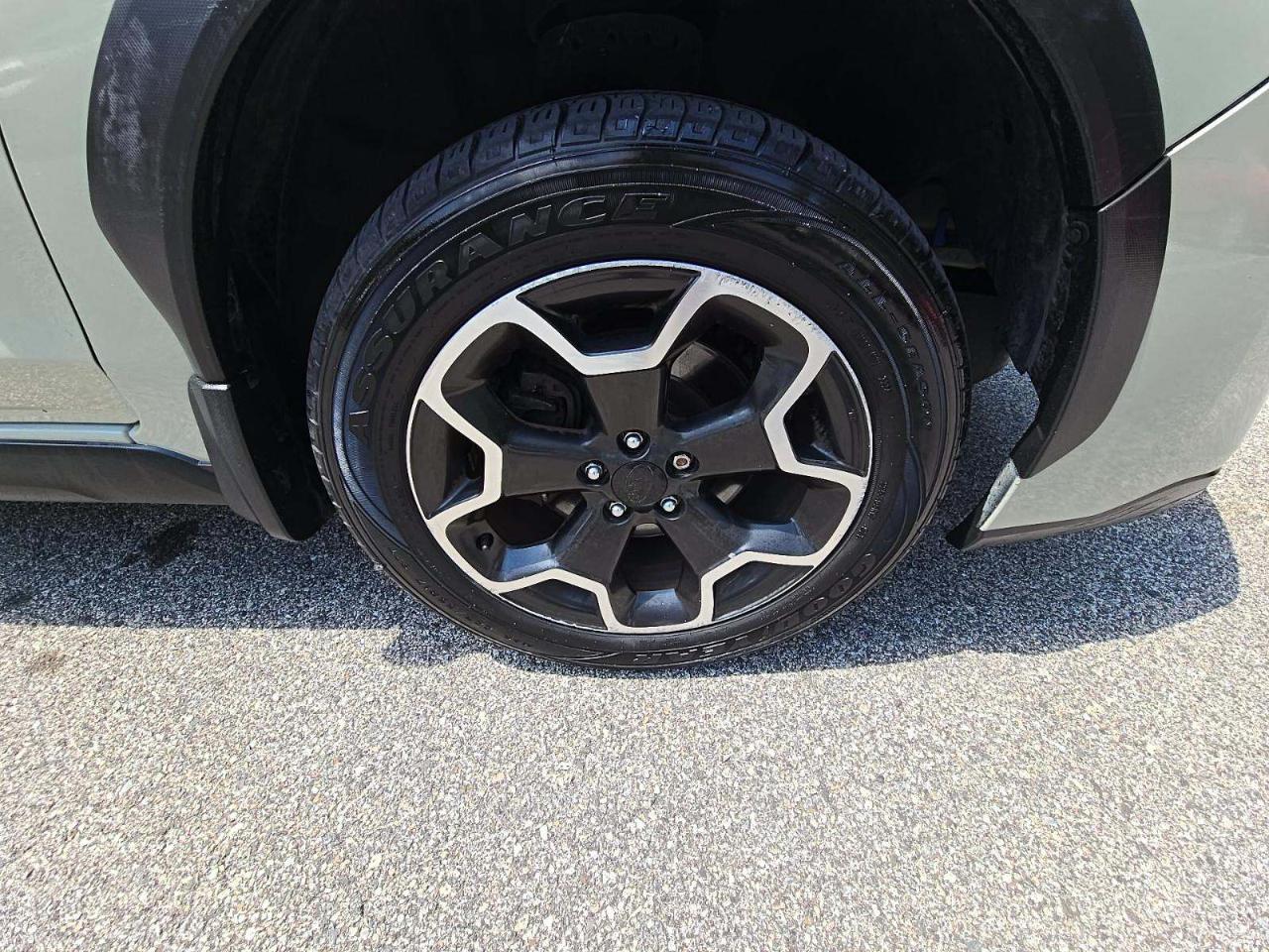 Subaru XV Crosstrek 2.0 Limited 2014