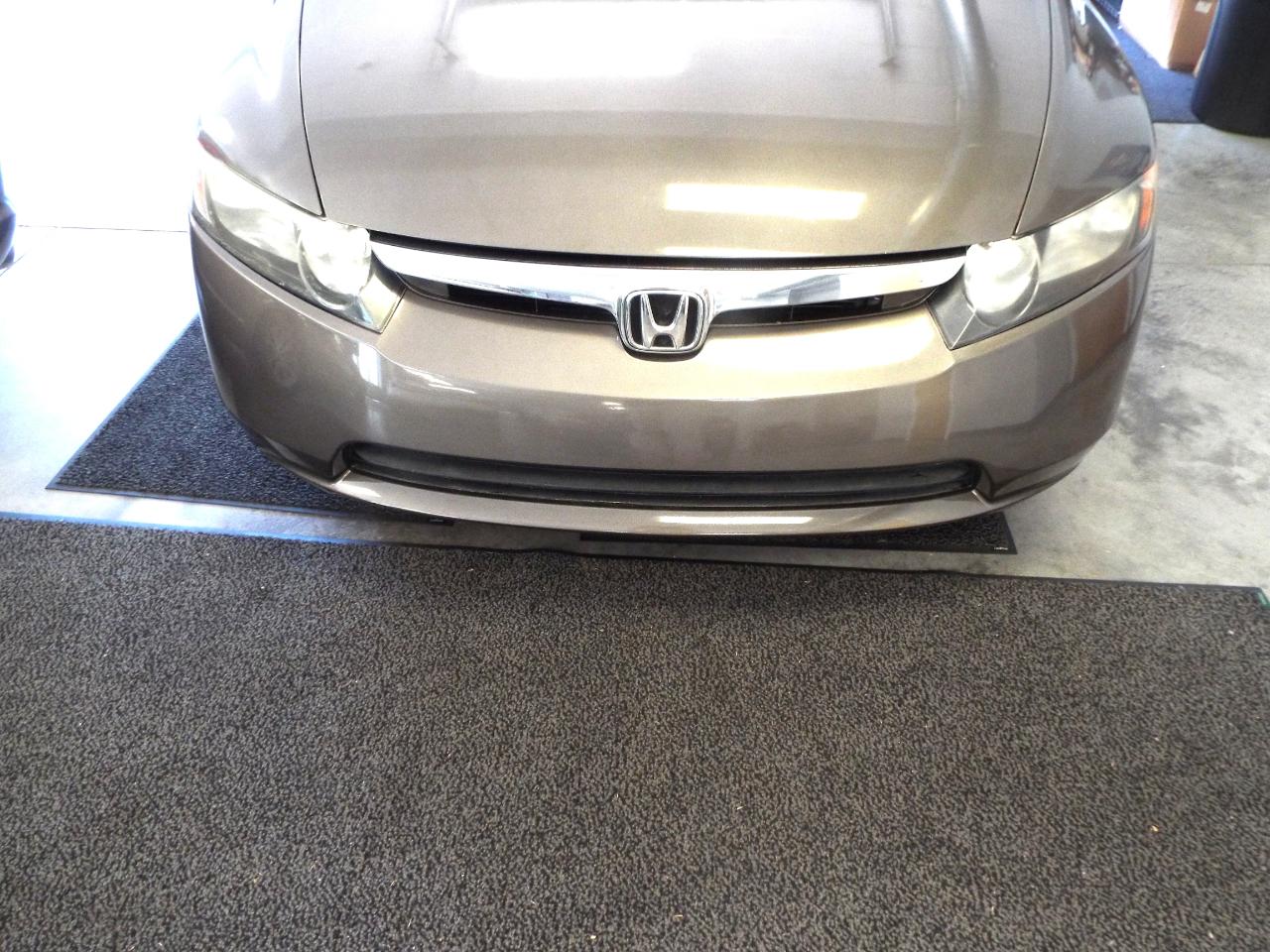 Honda Civic EX sedan AT 2008