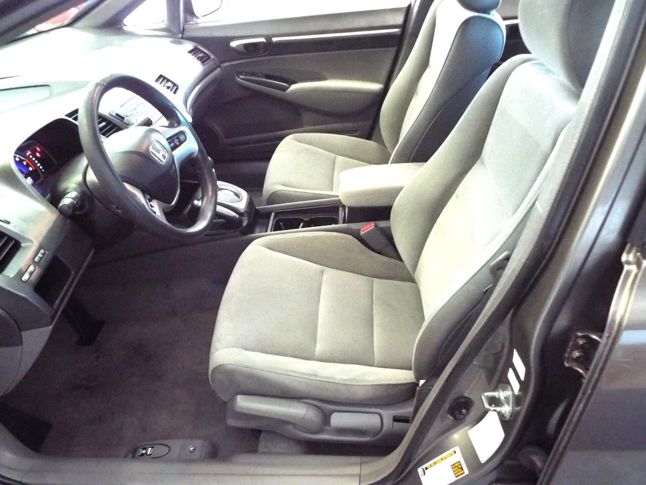 Honda Civic EX sedan AT 2008