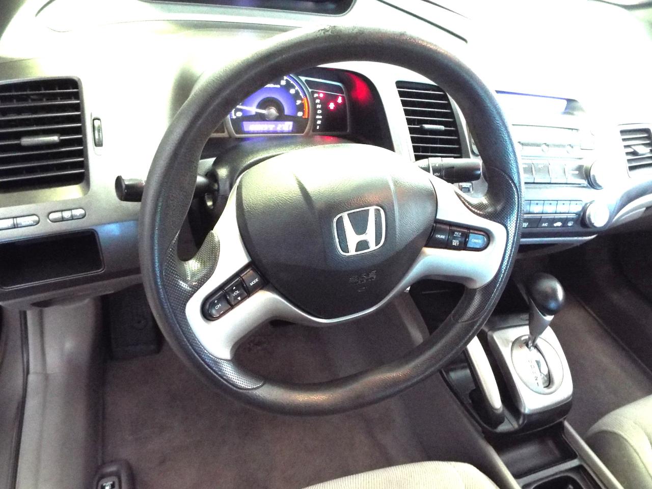 Honda Civic EX sedan AT 2008