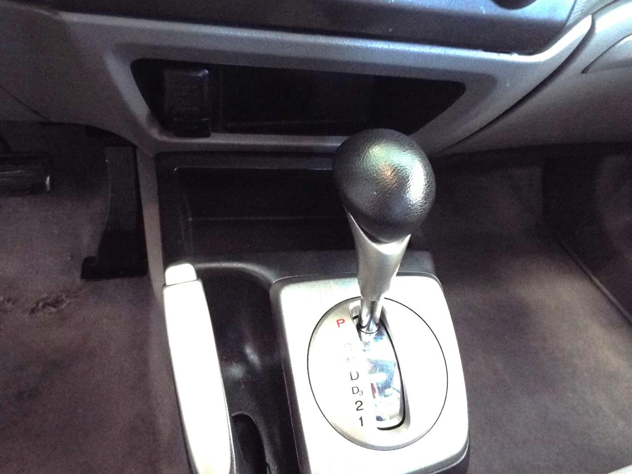 Honda Civic EX sedan AT 2008