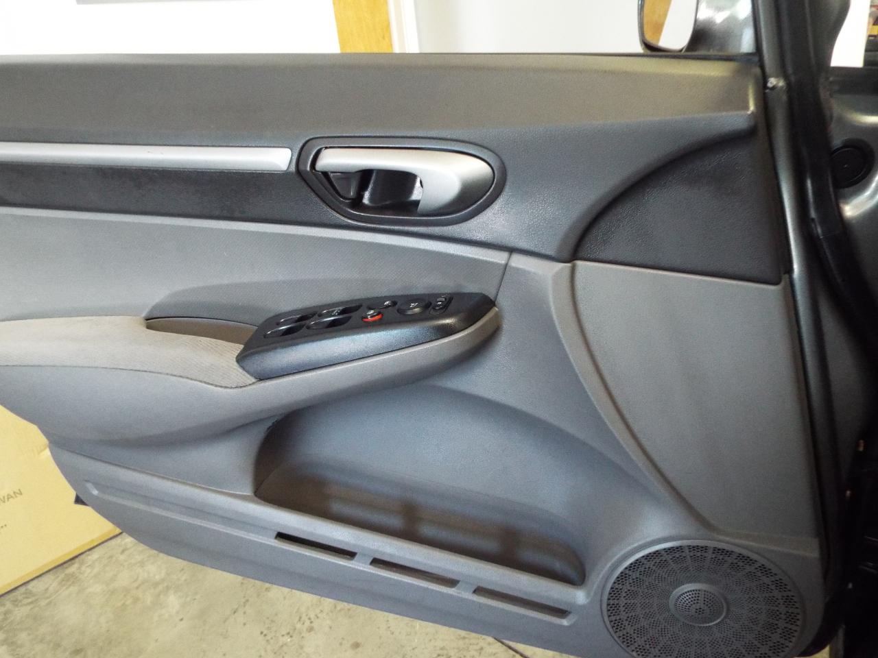 Honda Civic EX sedan AT 2008