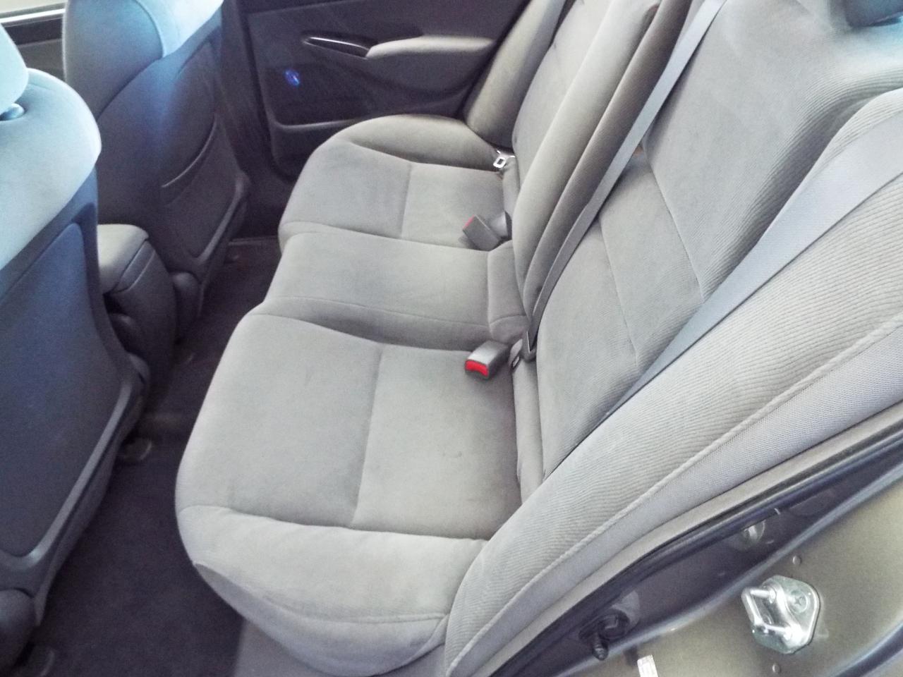 Honda Civic EX sedan AT 2008
