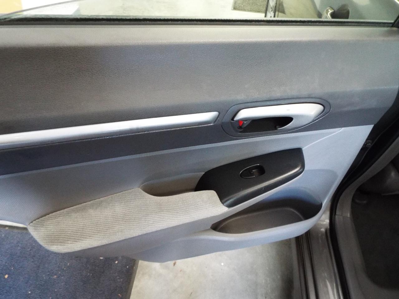 Honda Civic EX sedan AT 2008