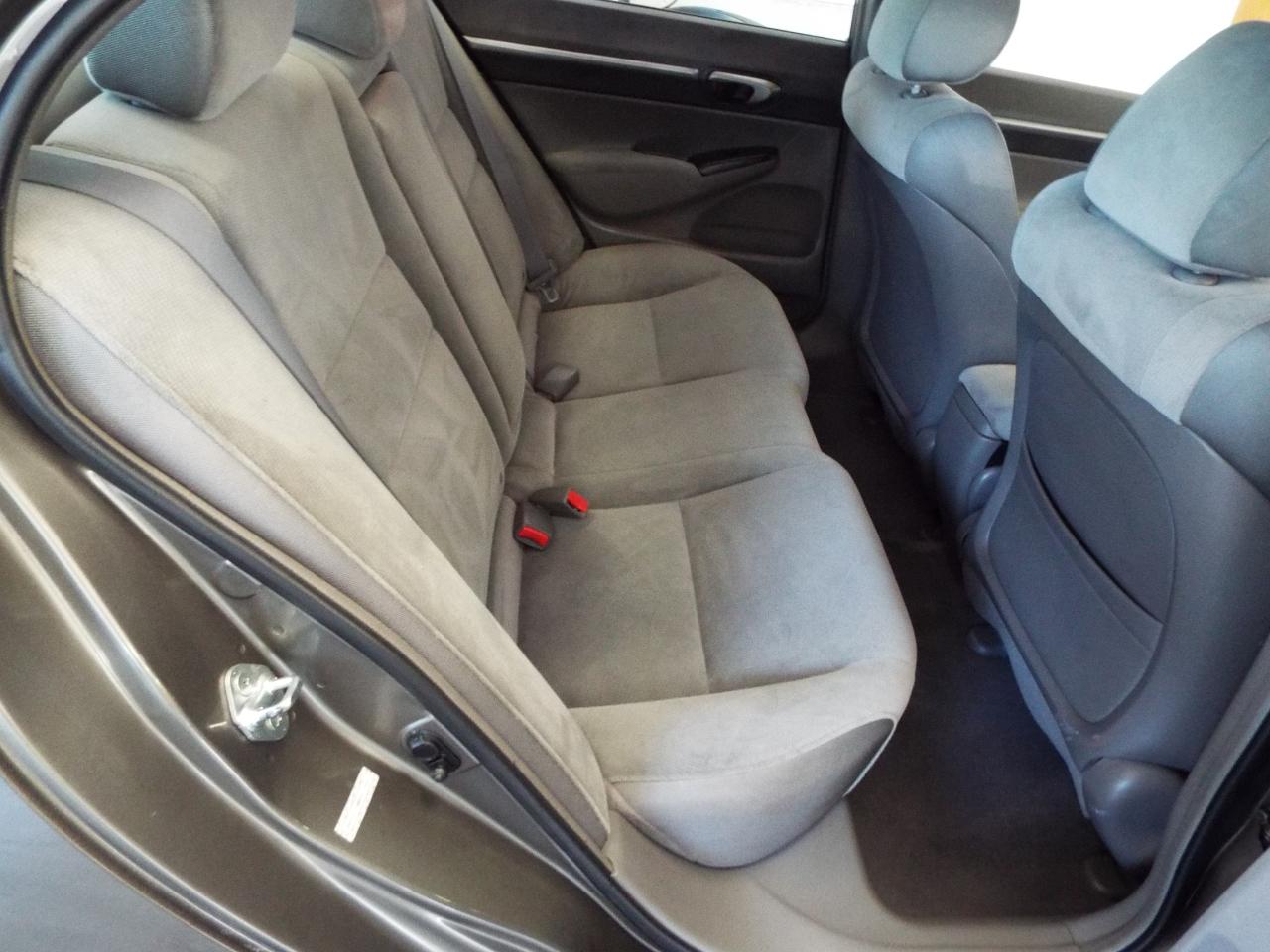 Honda Civic EX sedan AT 2008